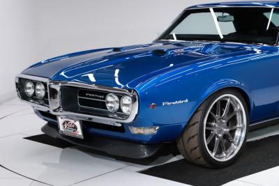 1968 Pontiac Firebird Pro Touring