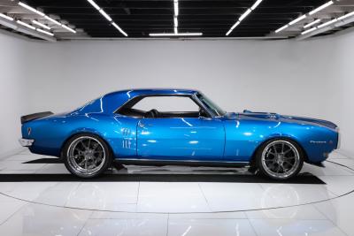 1968 Pontiac Firebird Pro Touring