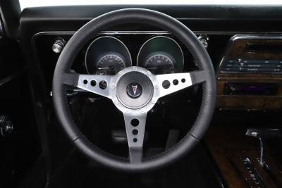 1968 Pontiac Firebird Pro Touring