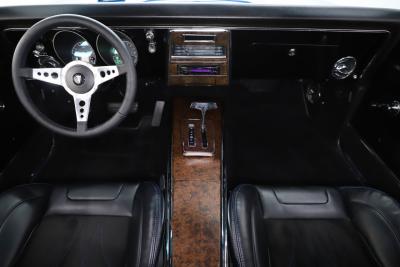 1968 Pontiac Firebird Pro Touring