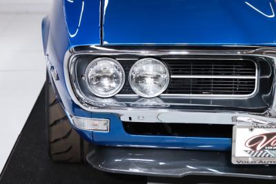 1968 Pontiac Firebird Pro Touring