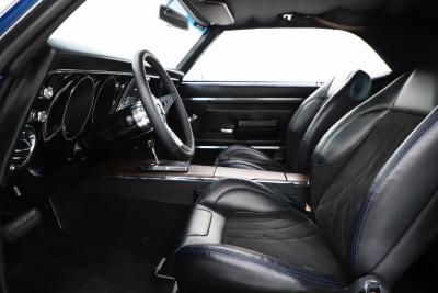 1968 Pontiac Firebird Pro Touring