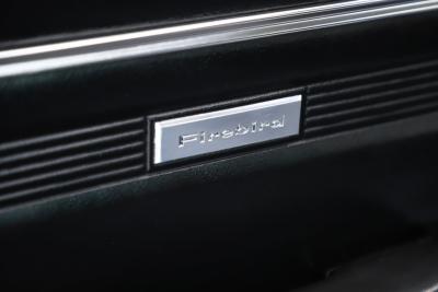 1968 Pontiac Firebird Pro Touring