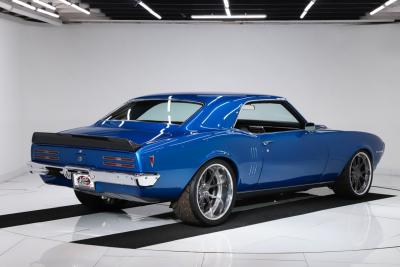 1968 Pontiac Firebird Pro Touring