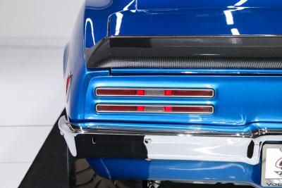 1968 Pontiac Firebird Pro Touring