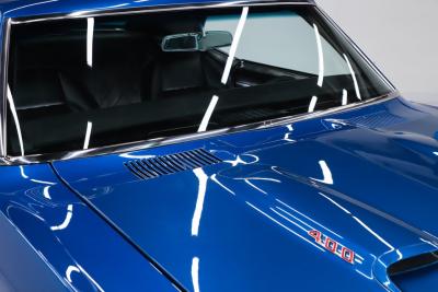 1968 Pontiac Firebird Pro Touring