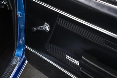 1968 Pontiac Firebird Pro Touring