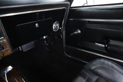 1968 Pontiac Firebird Pro Touring