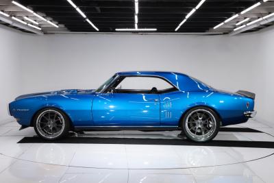 1968 Pontiac Firebird Pro Touring