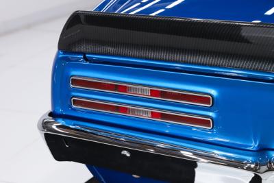 1968 Pontiac Firebird Pro Touring