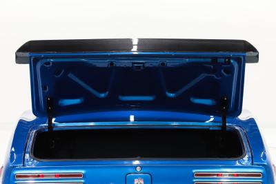 1968 Pontiac Firebird Pro Touring