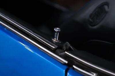 1968 Pontiac Firebird Pro Touring