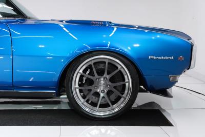 1968 Pontiac Firebird Pro Touring