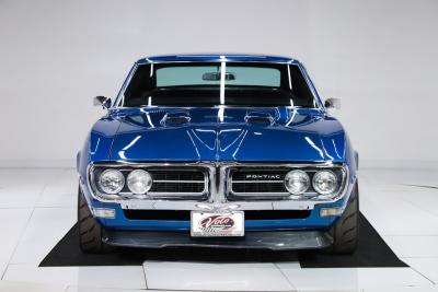 1968 Pontiac Firebird Pro Touring