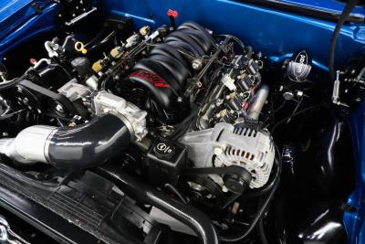1968 Pontiac Firebird Pro Touring