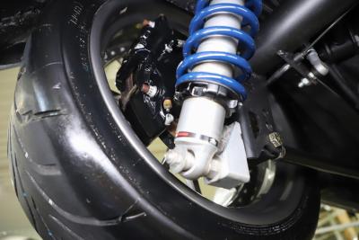 1968 Pontiac Firebird Pro Touring