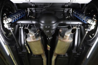 1968 Pontiac Firebird Pro Touring