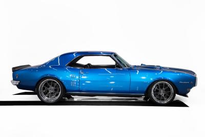 1968 Pontiac Firebird Pro Touring