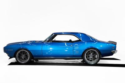 1968 Pontiac Firebird Pro Touring