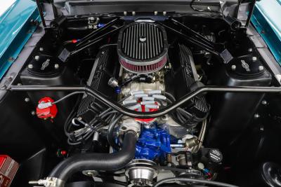 1967 Ford Mustang Pro Touring