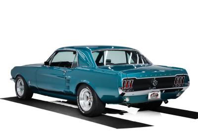 1967 Ford Mustang Pro Touring