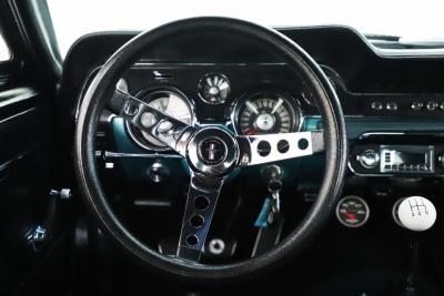 1967 Ford Mustang Pro Touring