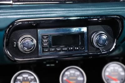 1967 Ford Mustang Pro Touring