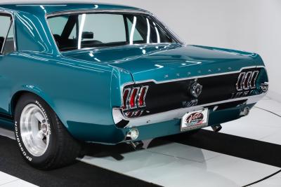 1967 Ford Mustang Pro Touring