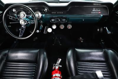 1967 Ford Mustang Pro Touring