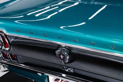 1967 Ford Mustang Pro Touring