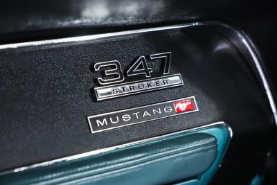 1967 Ford Mustang Pro Touring