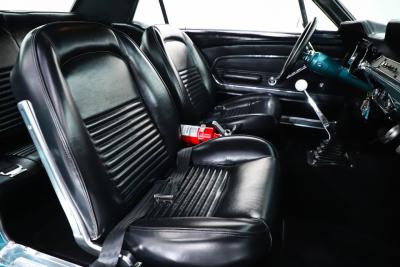 1967 Ford Mustang Pro Touring