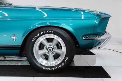 1967 Ford Mustang Pro Touring
