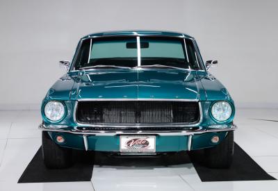 1967 Ford Mustang Pro Touring