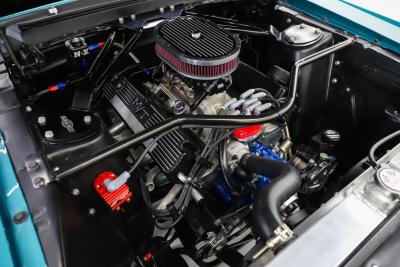 1967 Ford Mustang Pro Touring