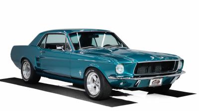 1967 Ford Mustang Pro Touring