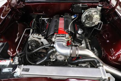 1968 Chevrolet Camaro Pro Touring