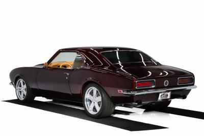 1968 Chevrolet Camaro Pro Touring