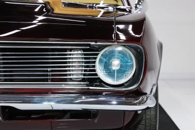 1968 Chevrolet Camaro Pro Touring