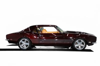 1968 Chevrolet Camaro Pro Touring