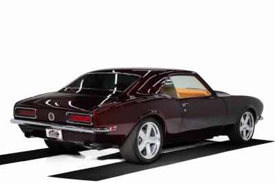1968 Chevrolet Camaro Pro Touring