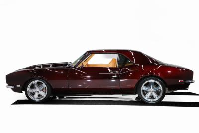 1968 Chevrolet Camaro Pro Touring