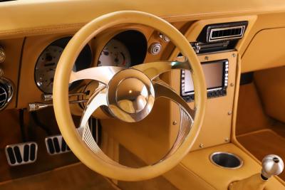 1968 Chevrolet Camaro Pro Touring