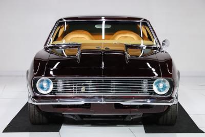 1968 Chevrolet Camaro Pro Touring