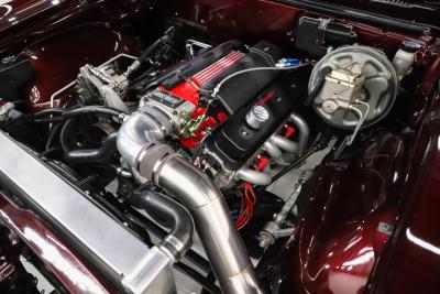 1968 Chevrolet Camaro Pro Touring