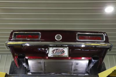 1968 Chevrolet Camaro Pro Touring