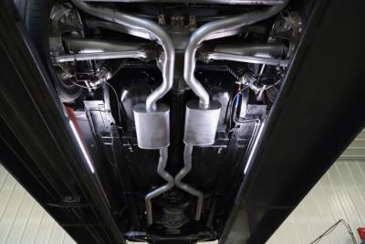 1968 Chevrolet Camaro Pro Touring