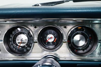 1965 Chevrolet Chevelle 300 Deluxe