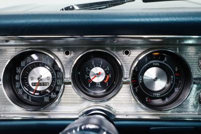 1965 Chevrolet Chevelle 300 Deluxe