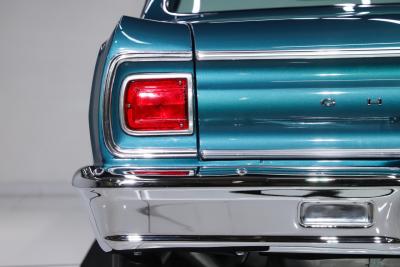 1965 Chevrolet Chevelle 300 Deluxe